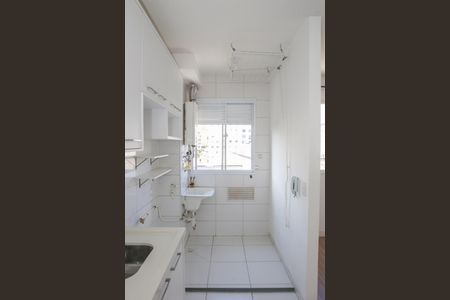 Apartamento para alugar com 42m², 2 quartos e sem vagaCozinha e Área de Serviço