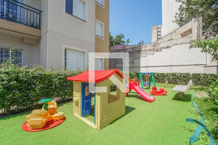 Apartamento para alugar com 42m², 2 quartos e sem vagaÁrea comum - Playground