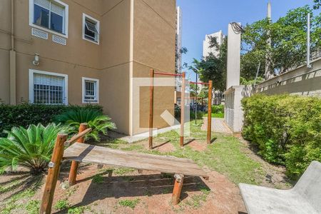 Apartamento para alugar com 42m², 2 quartos e sem vagaÁrea comum
