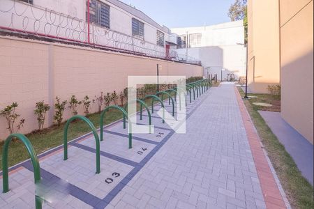 Apartamento para alugar com 42m², 2 quartos e sem vagaBicicletário