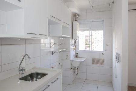Apartamento para alugar com 42m², 2 quartos e sem vagaCozinha e Área de Serviço