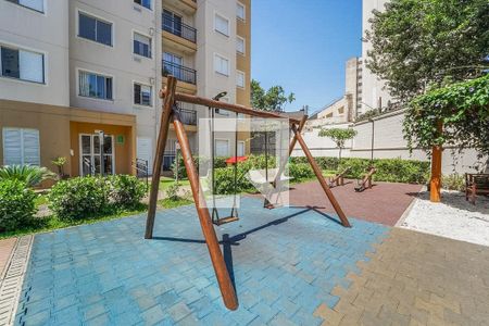 Apartamento para alugar com 42m², 2 quartos e sem vagaÁrea comum - Playground