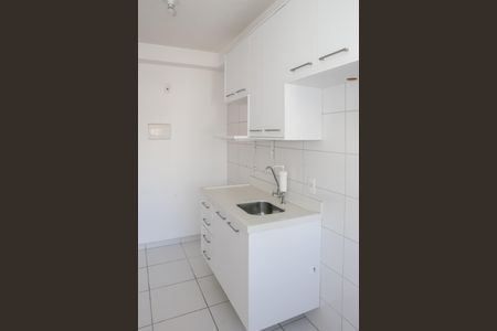 Apartamento para alugar com 42m², 2 quartos e sem vagaCozinha e Área de Serviço
