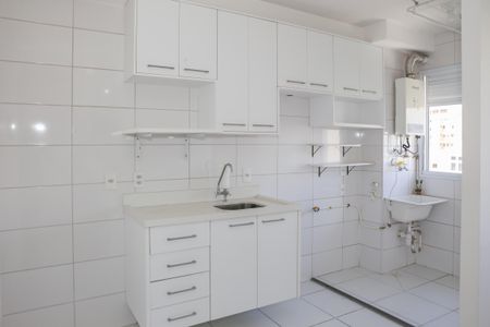 Apartamento para alugar com 42m², 2 quartos e sem vagaCozinha e Área de Serviço