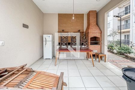 Apartamento para alugar com 42m², 2 quartos e sem vagaÁrea comum - Churrasqueira