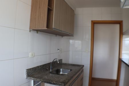 Apartamento à venda com 60m², 2 quartos e 1 vagaCozinha