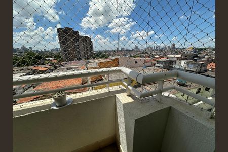 Varanda de apartamento à venda com 2 quartos, 60m² em Jardim Tupanci, Barueri