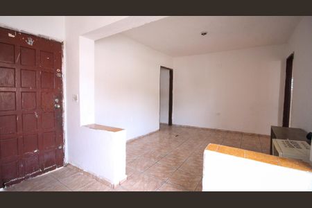 Sala de casa para alugar com 3 quartos, 137m² em Chácara Belenzinho, São Paulo