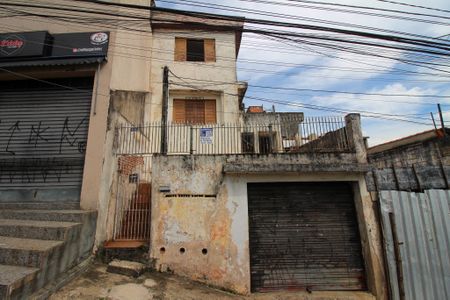 Casa para alugar com 137m², 3 quartos e 1 vagaFachada