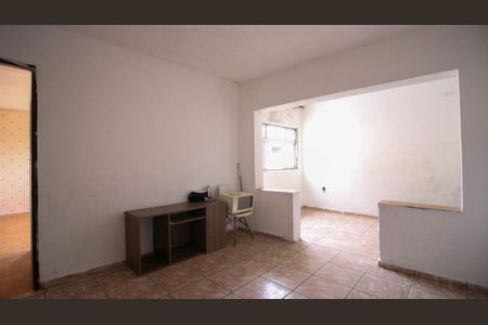 Sala de casa para alugar com 3 quartos, 137m² em Chácara Belenzinho, São Paulo