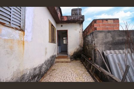 Casa para alugar com 137m², 3 quartos e 1 vagaEntrada