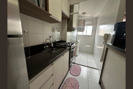 Apartamento à venda com 50m², 2 quartos e 1 vagaCozinha