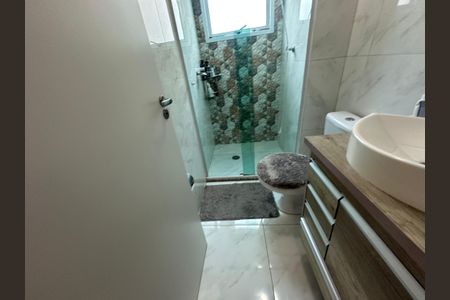 Apartamento à venda com 50m², 2 quartos e 1 vagaBanheiro