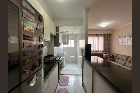 Apartamento à venda com 50m², 2 quartos e 1 vagaCozinha