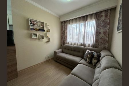 Apartamento à venda com 50m², 2 quartos e 1 vagaSala