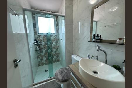 Apartamento à venda com 50m², 2 quartos e 1 vagaBanheiro