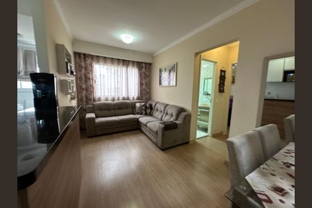Sala de apartamento à venda com 2 quartos, 50m² em Vila Sao Luiz (centro), Barueri