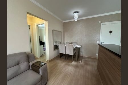 Apartamento à venda com 50m², 2 quartos e 1 vagaSala
