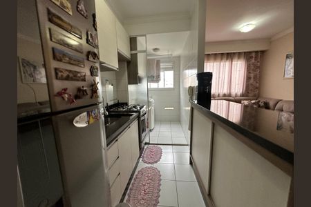 Apartamento à venda com 50m², 2 quartos e 1 vagaCozinha