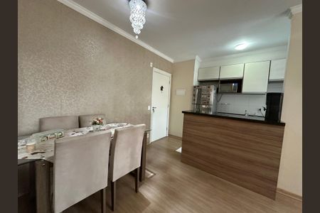 Apartamento à venda com 50m², 2 quartos e 1 vagaSala