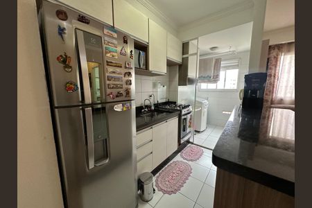 Apartamento à venda com 50m², 2 quartos e 1 vagaCozinha