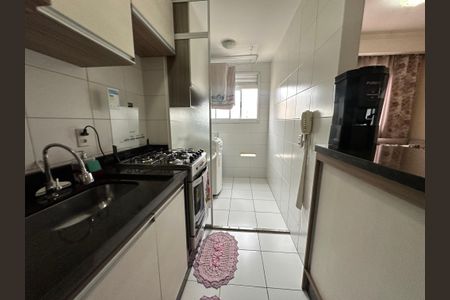 Apartamento à venda com 50m², 2 quartos e 1 vagaCozinha