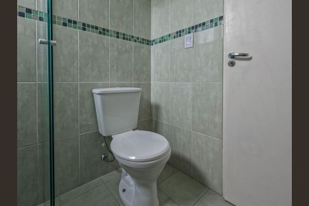 Apartamento à venda com 55m², 2 quartos e 1 vaga Apartamento à venda com 55m², 2 quartos e 1 vagaBanheiro