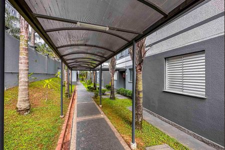 Apartamento para alugar com 47m², 2 quartos e 2 vagasÁrea comum