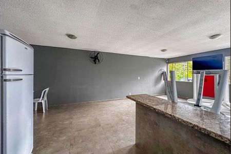 Apartamento para alugar com 47m², 2 quartos e 2 vagasÁrea comum - Salão de festas