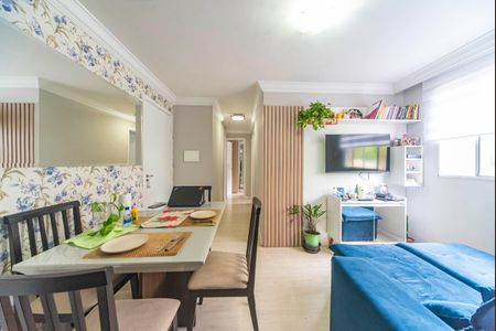 Apartamento para alugar com 2 quartos, 47m² em Parque Sao Vicente, Santo André