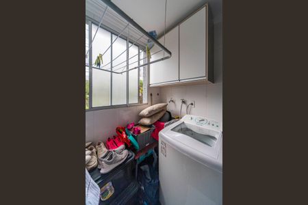 Apartamento para alugar com 47m², 2 quartos e 2 vagasÁrea de Serviço