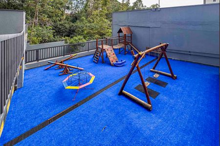 Apartamento para alugar com 47m², 2 quartos e 2 vagasÁrea comum - Playground