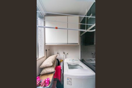 Apartamento para alugar com 47m², 2 quartos e 2 vagasÁrea de Serviço