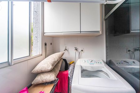 Apartamento para alugar com 47m², 2 quartos e 2 vagasÁrea de Serviço