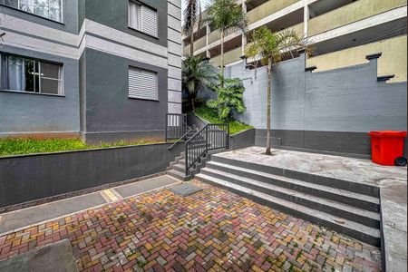 Apartamento para alugar com 47m², 2 quartos e 2 vagasÁrea comum