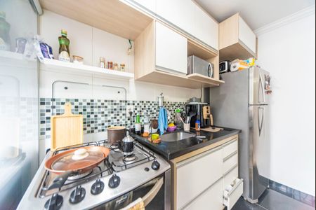 Apartamento para alugar com 47m², 2 quartos e 2 vagasCozinha 