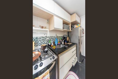 Apartamento para alugar com 47m², 2 quartos e 2 vagasCozinha 