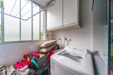 Apartamento para alugar com 47m², 2 quartos e 2 vagasÁrea de Serviço