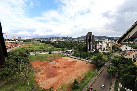 Apartamento para alugar com 68m², 2 quartos e 2 vagasVista da Janela do Quarto 2