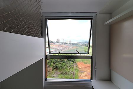 Apartamento para alugar com 68m², 2 quartos e 2 vagasJanela do Quarto 2