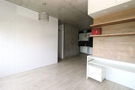 Apartamento para alugar com 68m², 2 quartos e 2 vagasSala