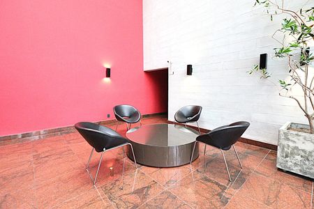 Apartamento para alugar com 68m², 2 quartos e 2 vagasÁrea comum - Hall da entrada