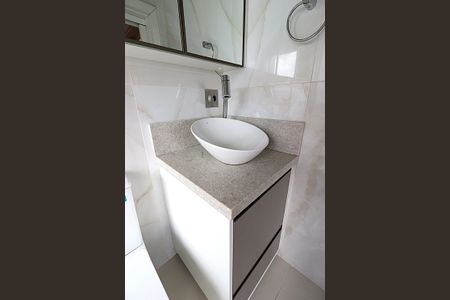 Apartamento para alugar com 68m², 2 quartos e 2 vagasBanheira da Suíte