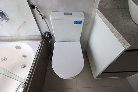 Apartamento para alugar com 68m², 2 quartos e 2 vagasBanheira da Suíte