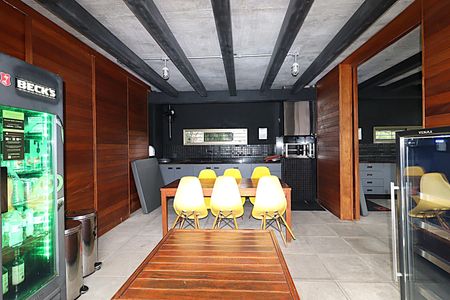 Apartamento para alugar com 68m², 2 quartos e 2 vagasÁrea comum - Churrasqueira