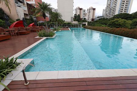 Apartamento para alugar com 68m², 2 quartos e 2 vagasÁrea comum - Piscina