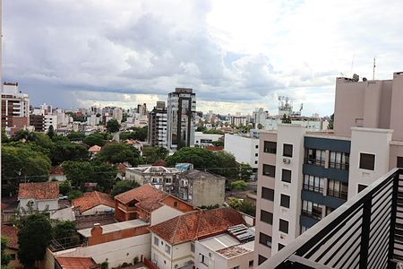 Apartamento para alugar com 68m², 2 quartos e 2 vagasVista da Janela da Área de Serviço