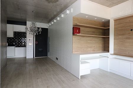Sala de apartamento para alugar com 2 quartos, 68m² em Petrópolis, Porto Alegre