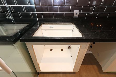 Apartamento para alugar com 68m², 2 quartos e 2 vagasCozinha