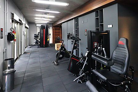 Apartamento para alugar com 68m², 2 quartos e 2 vagasÁrea comum